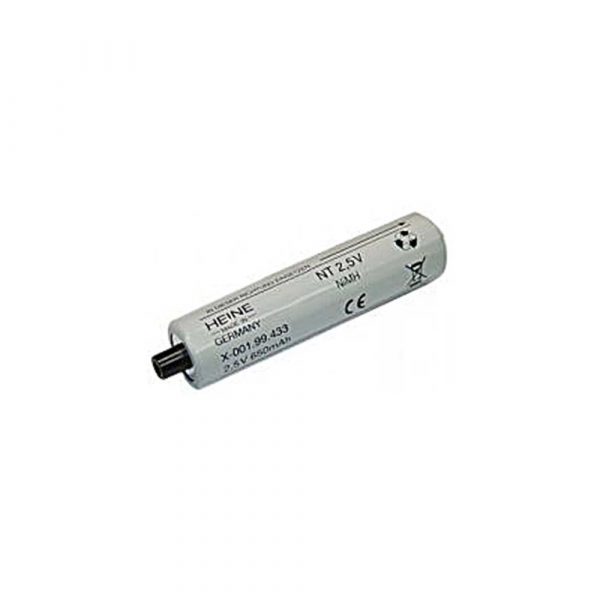 Batterie-Heine-2.5v-433-NI-Réf-167169