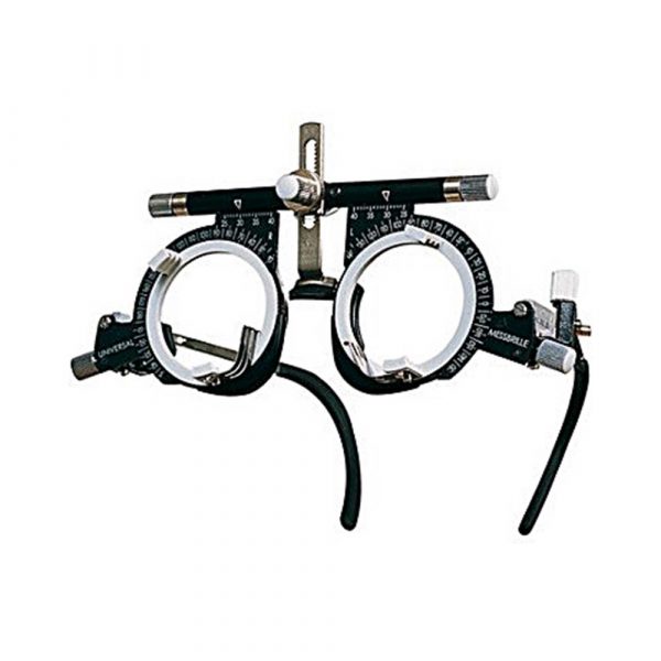 lunette d'éssai oculus universelle ub3 ref 7190027